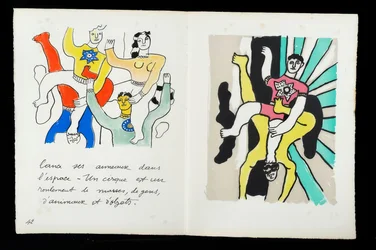 Zirkus, S. 42/43
