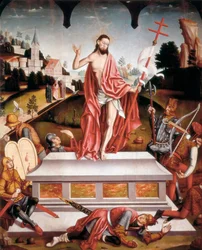 Die Auferstehung