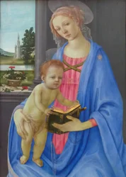 Maria mit dem Kind