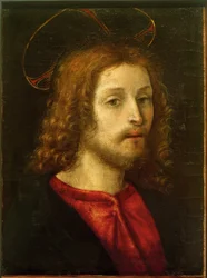 Kopf Christi