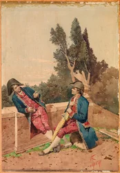 Soldaten des Reiches
