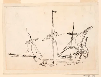 Segelschiff