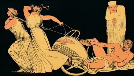 Atossas Traum