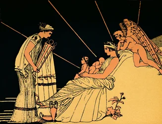 Die Geburtstagsgeschenke des Phoebus
