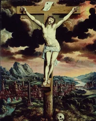 Christus am Kreuz