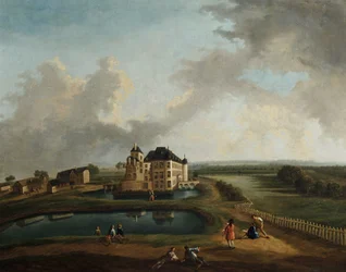 Flämisches Schloss