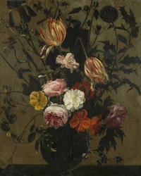 Blumenstück