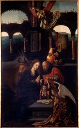 Die Geburt Christi