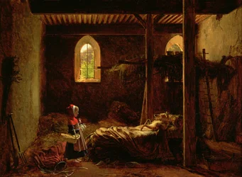 Rotkäppchen, ca. 1820