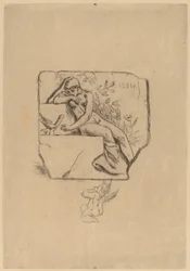 Der Spatz von Lesbie Le moineau de Lesbie