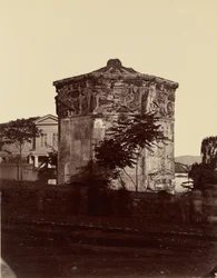 Turm der Winde, Athen