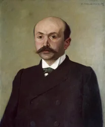 Doktor Louis Moret