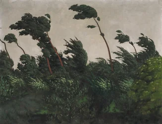 Der Wind