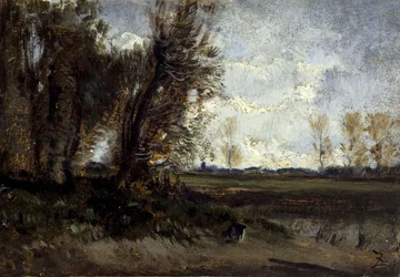 La mare, zwischen 1850 und 1860