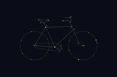 Fahrradkonstellation