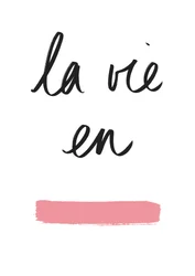 La vie en Rose
