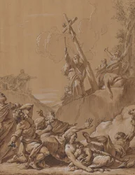 Moses und die eherne Schlange