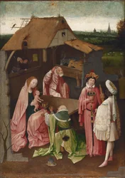 Anbetung der Könige