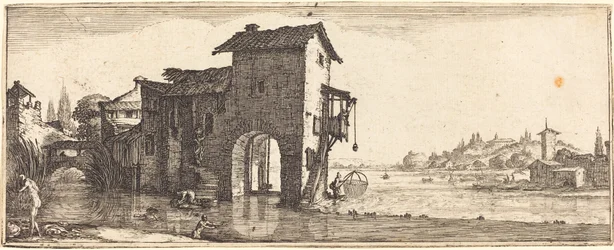 Die Wassermühle