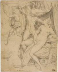 Tarquin und Lucretia