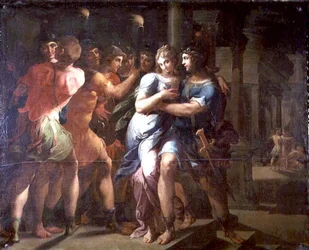 Die Entführung der Chariclo