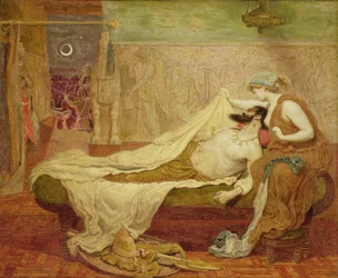 Der Traum von Sardanapalus