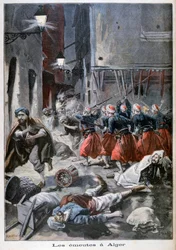 Antijüdische Unruhen in Algier, 1898