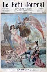 Ostern!, 1899