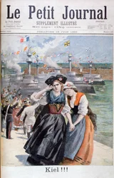 Kiel!!, 1895