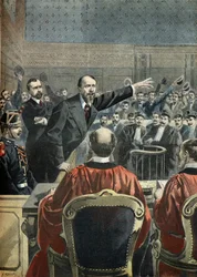 Lacquitement von Paul Deroulede und Marcel Habert