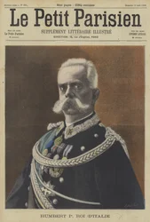 Umberto I., König von Italien