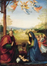 Die Geburt Christi