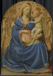 Madonna der Demut, ca. 1440