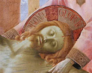 Abnahme vom Kreuz oder Altarbild der Heiligen Dreifaltigkeit