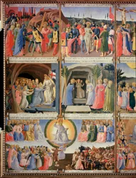 Leben Christi, Armadio degli Argenti
