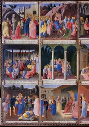Leben Christi, Armadio degli Argenti