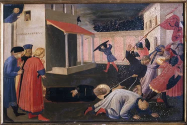 Das Martyrium des Heiligen Markus