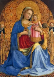 Maria mit dem Kind