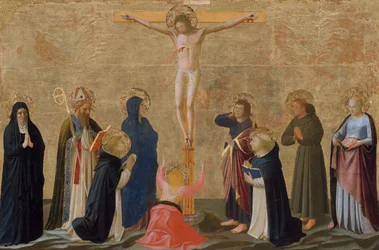 Die Kreuzigung, möglicherweise ca. 1440