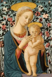 Madonna und Kind, um 1470