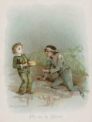 Pip und der Sträfling