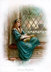 Prinzessin Elizabeth, 1897