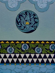 Blauer Mond