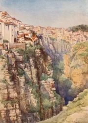 Schlucht von Roumel, Constantine