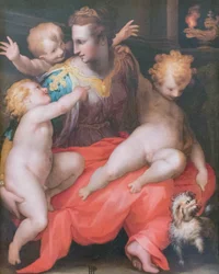 Allegorische Figur