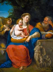 Die Heilige Familie