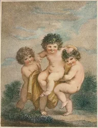 Bacchanale, 1903