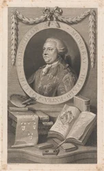 Joseph Edmondson, außerordentlicher Mowbray-Herold