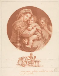 Die Jungfrau Maria