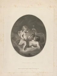 Venus gebiert Amor